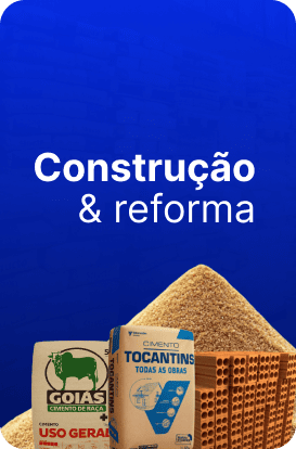 Card 1 - Construção e reforma
